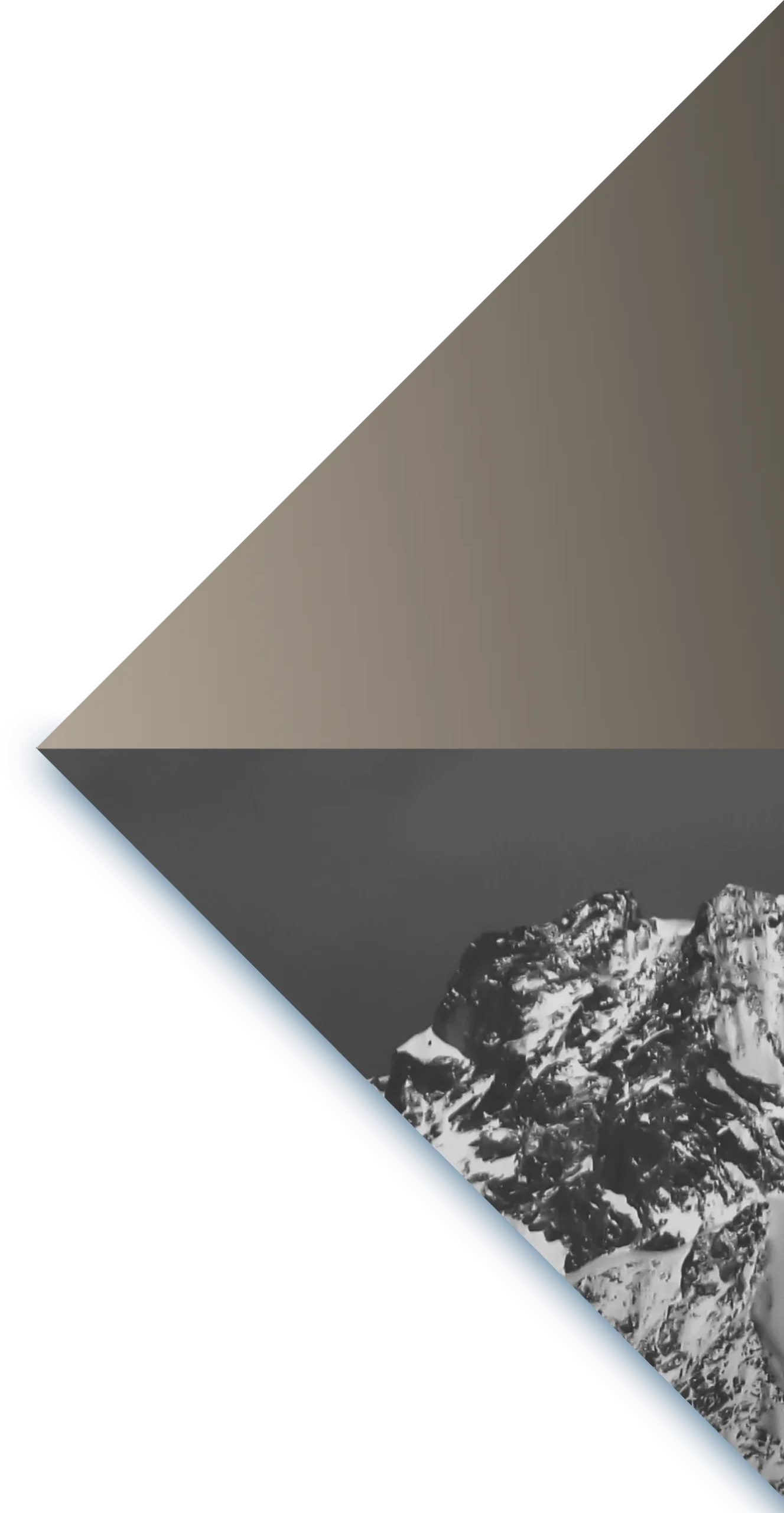 half triangle